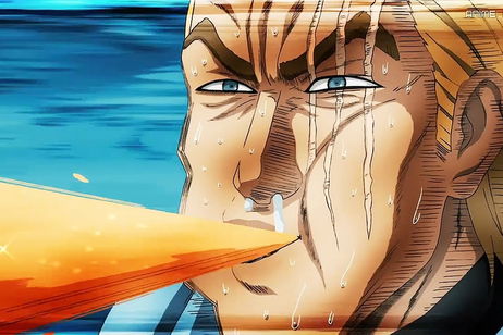 King demostró en One-Punch Man porqué es un héroe Clase-S King demostró en One-Punch Man porqué es un héroe Clase-S