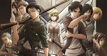 El anime no deja de crecer: Shingeki No Kyojin superó a El juego del calamar y es la serie más popular de 2021 El anime no deja de crecer: Shingeki No Kyojin superó a El juego del calamar y es la serie más popular de 2021