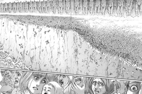 Shingeki no Kyojin: Cómo funciona el Retumbar de Eren Jaeger Shingeki no Kyojin: Cómo funciona el Retumbar de Eren Jaeger