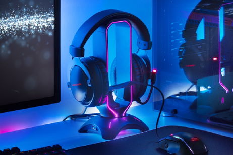 Compra este soporte para auriculares gaming al mejor precio Compra este soporte para auriculares gaming al mejor precio
