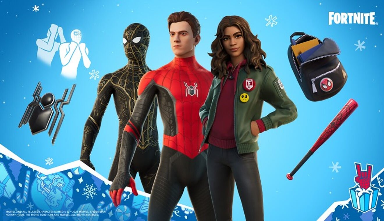 Fortnite apunta a incluir a Duende Verde y Mary Jane de Spider-Man muy pronto