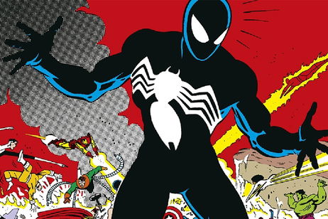 Esta página del cómic de Spider-Man se convierte en la más cara de la historia Esta página del cómic de Spider-Man se convierte en la más cara de la historia