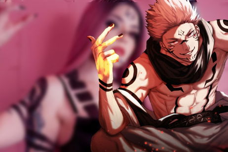 Sukuna de Jujutsu Kaisen llega con este cosplay femenino para desatar el caos Sukuna de Jujutsu Kaisen llega con este cosplay femenino para desatar el caos
