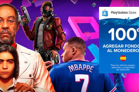Comprar una tarjeta PSN de 100 euros por solo 80 euros es posible con esta oferta Comprar una tarjeta PSN de 100 euros por solo 80 euros es posible con esta oferta