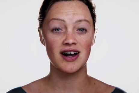 La nueva tecnología de Unity para crear personajes ultrarrealistas es una locura La nueva tecnología de Unity para crear personajes ultrarrealistas es una locura