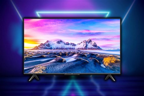 Más de 235 euros de descuento: el precio de este televisor 4K de Xiaomi ha caído y picado y no está nada mal