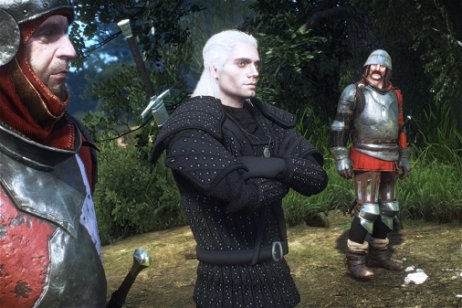 Un mod de The Witcher 3 permite jugar como Henry Cavill y su aspecto en Netflix