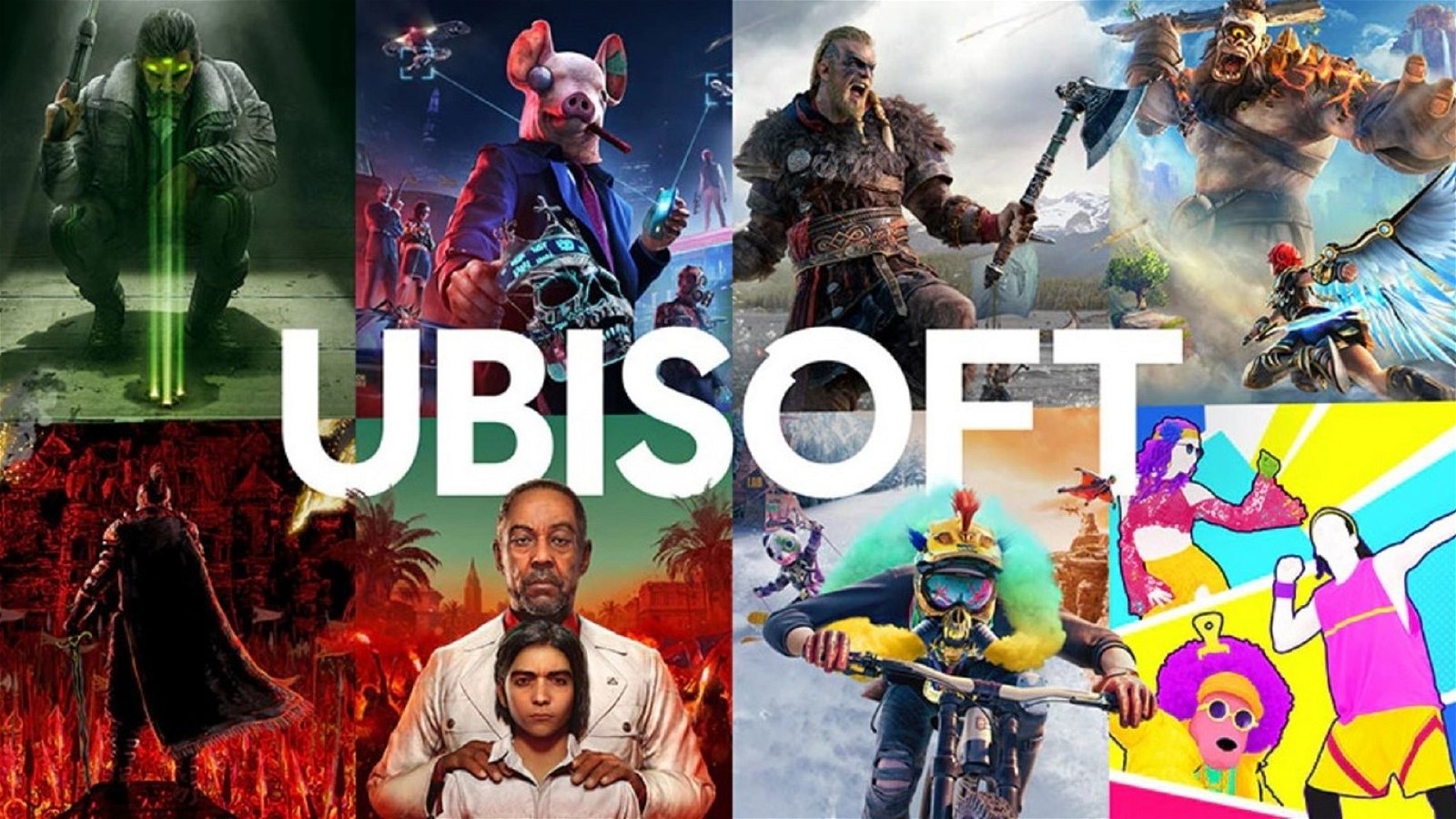 Ubisoft anuncia el cierre de de servicios online de 90 juegos