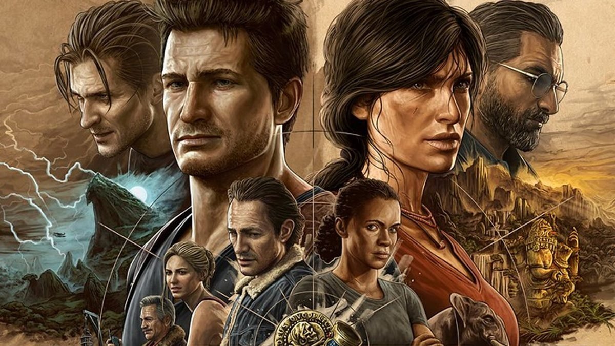 Uncharted: Colección legado de los ladrones ya tendría fecha de llegada a PC