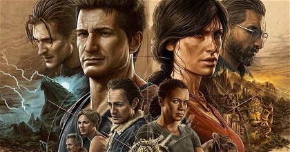 Uncharted: Colección Legado de los Ladrones confirma la transferencia de partidas de PS4 a PS5