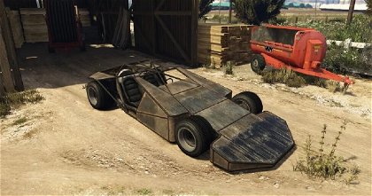 Construye el Ramp Buggy de GTA en la vida real y es lo mejor que verás hoy