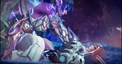 World of Warcraft ofrece nuevas pistas respecto a la resolución del conflicto entre Sylvanas y Tyrande World of Warcraft ofrece nuevas pistas respecto a la resolución del conflicto entre Sylvanas y Tyrande