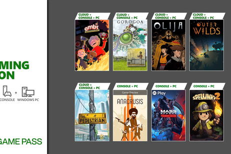 Xbox Game Pass da a conocer los juegos que se unen al servicio en enero de 2022 Xbox Game Pass da a conocer los juegos que se unen al servicio en enero de 2022