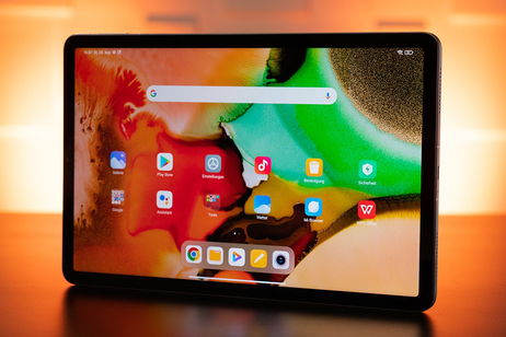 Xiaomi tira la casa por la ventana con su tablet Pad 5: un precio inmejorable y perfecta para jugar Xiaomi tira la casa por la ventana con su tablet Pad 5: un precio inmejorable y perfecta para jugar