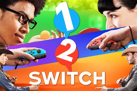Nintendo tenía en desarrollo una secuela que 1-2 Switch que habría cancelado por este motivo