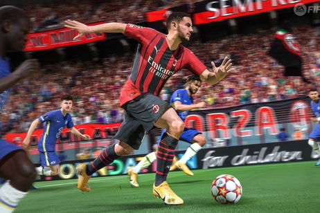 FIFA 23 tendrá juego cruzado por fin, según las últimas informaciones FIFA 23 tendrá juego cruzado por fin, según las últimas informaciones