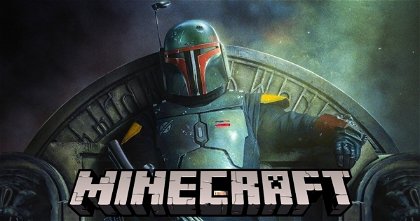 Un jugador de Minecraft crea la nave de Boba Fett de Star Wars con tremendo resultado