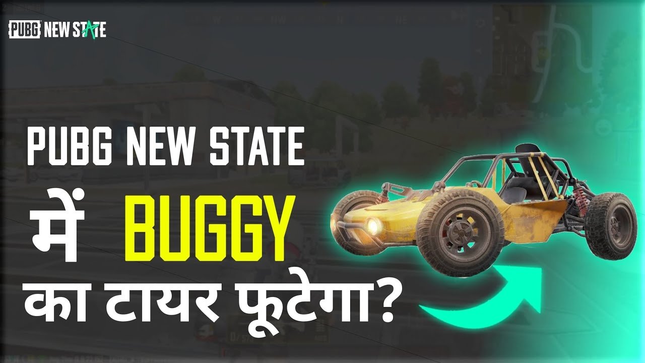buggy-pubg new state