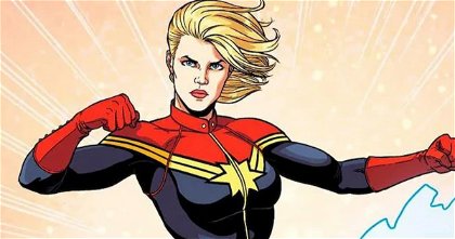 Marvel impresiona con la nueva Capitana Marvel que sustituirá a Carol Danvers