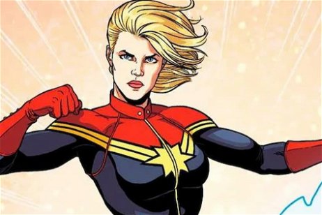 Marvel impresiona con la nueva Capitana Marvel que sustituirá a Carol Danvers