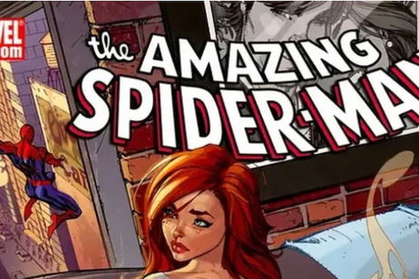 Marvel: la portada más controvertida de Mary Jane en Spider-Man al fin puede tener sentido Marvel: la portada más controvertida de Mary Jane en Spider-Man al fin puede tener sentido