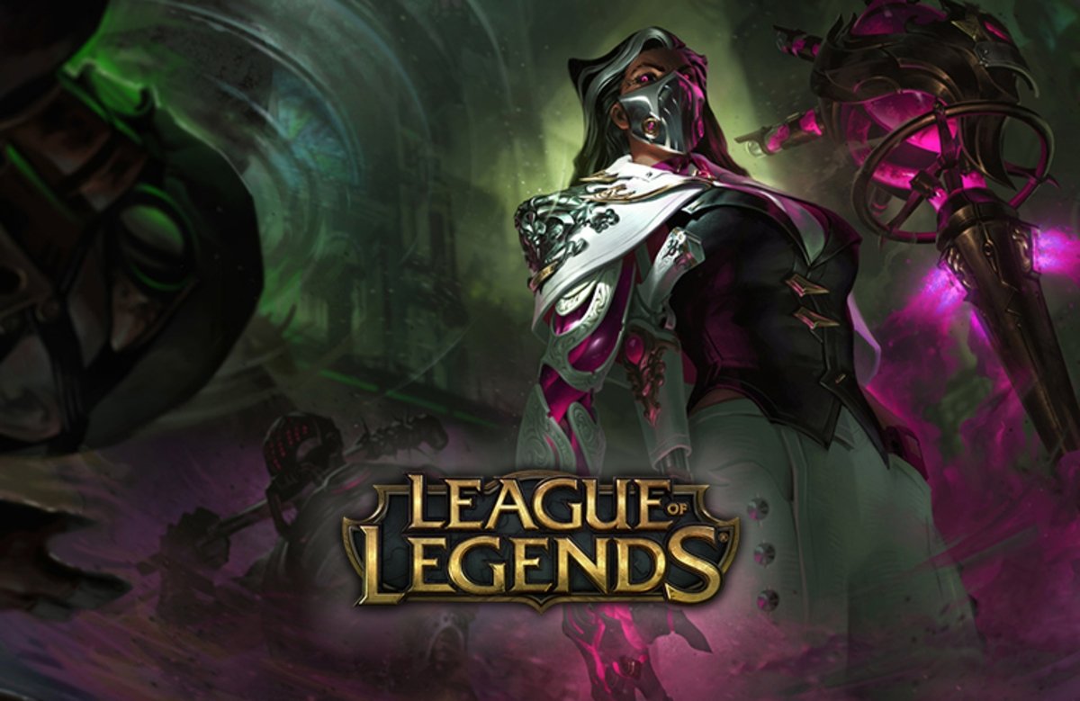 Conoce a la nueva campeona de League of Legends-Renata Glasc