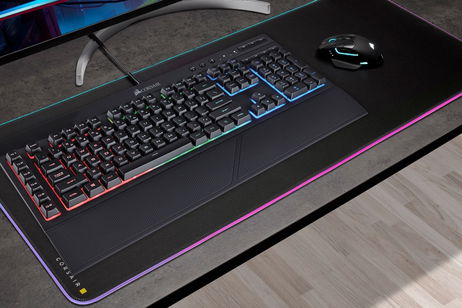 Este es el mejor teclado gaming de membrana que puedes tener por menos de 40 euros Este es el mejor teclado gaming de membrana que puedes tener por menos de 40 euros