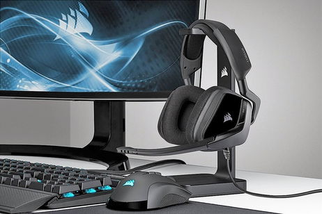 Disfruta de una mayor inmersión con estos auriculares que tienen un descuento muy atractivo Disfruta de una mayor inmersión con estos auriculares que tienen un descuento muy atractivo