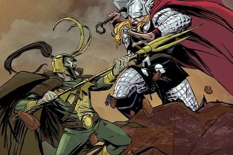 Marvel: Loki revela el único vengador capaz de matar a Thor Marvel: Loki revela el único vengador capaz de matar a Thor