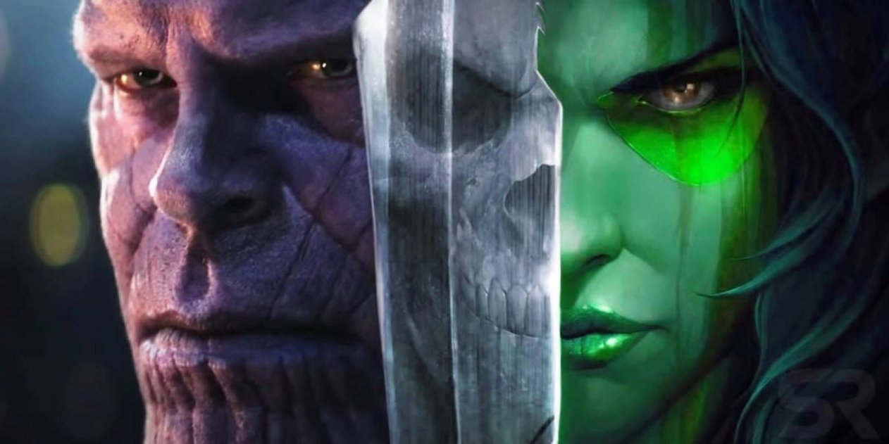 Scopri qual è la verità dietro l'attacco di Thanos al pianeta di Gamora
