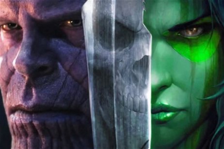 Marvel: este es el verdadero motivo por el que Thanos atacó el planeta de Gamora