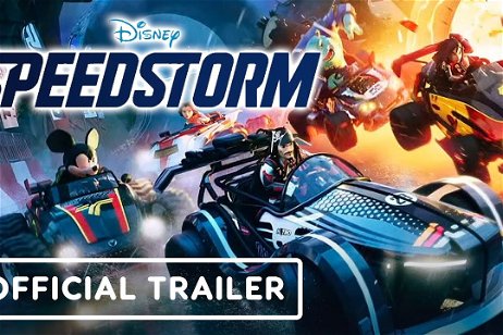 Disney y Pixar también tiene su propio juego de karting en formato free to play: Disney Speedstorm