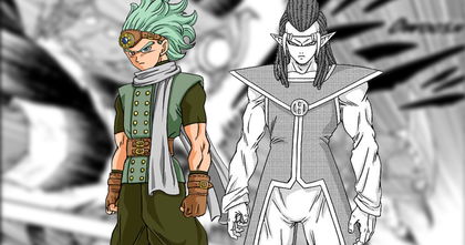 Spoiler: Se filtra la victoria de Granola sobre Gas en Dragon Ball Super Spoiler: Se filtra la victoria de Granola sobre Gas en Dragon Ball Super