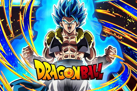 Dragon Ball: así de impresionante sería Gogeta Super Saiyan Blue