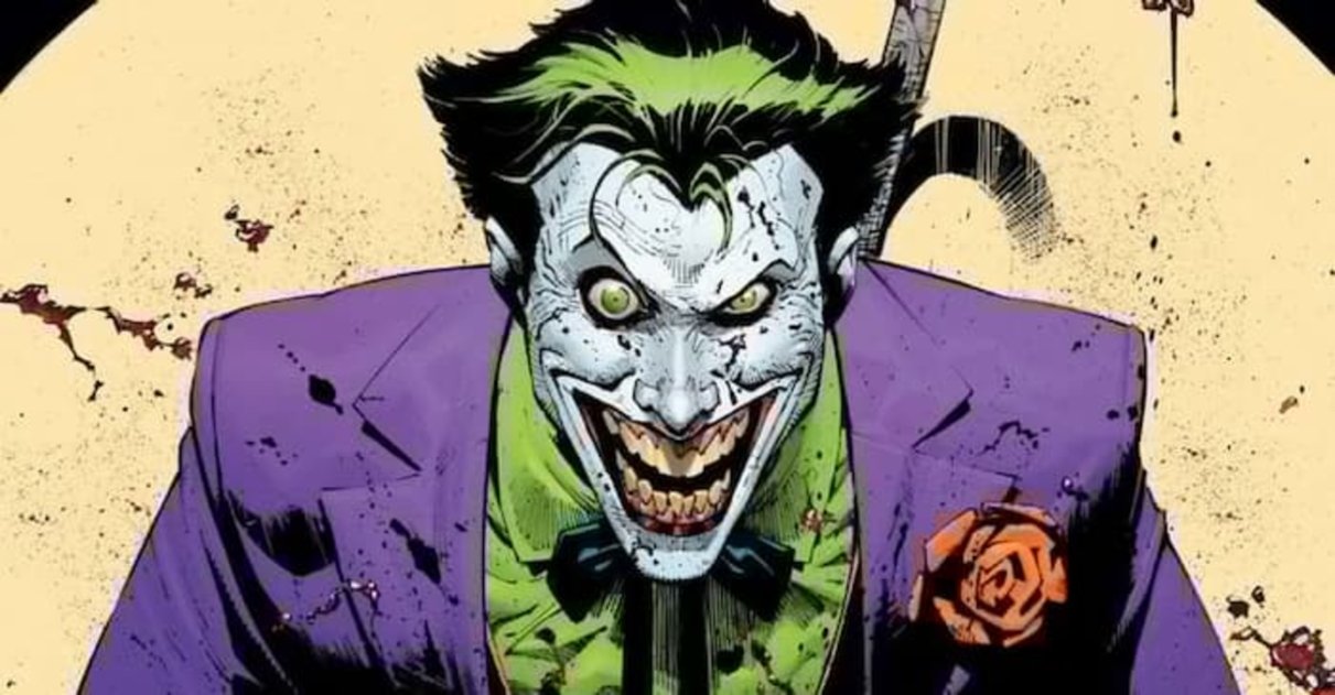 El Joker es uno de los villanos más importantes y populares de los cómics