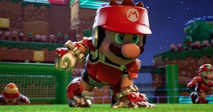 Mario Strikers: Battle League ofrece todo lujo de detalles en un nuevo gameplay
