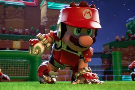 Mario Strikers: Battle League ofrece todo lujo de detalles en un nuevo gameplay