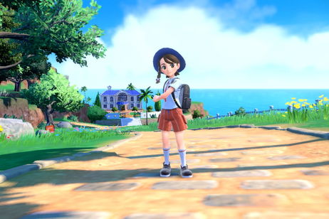 Anunciados Pokémon Escarlata y Púrpura para Nintendo Switch Anunciados Pokémon Escarlata y Púrpura para Nintendo Switch