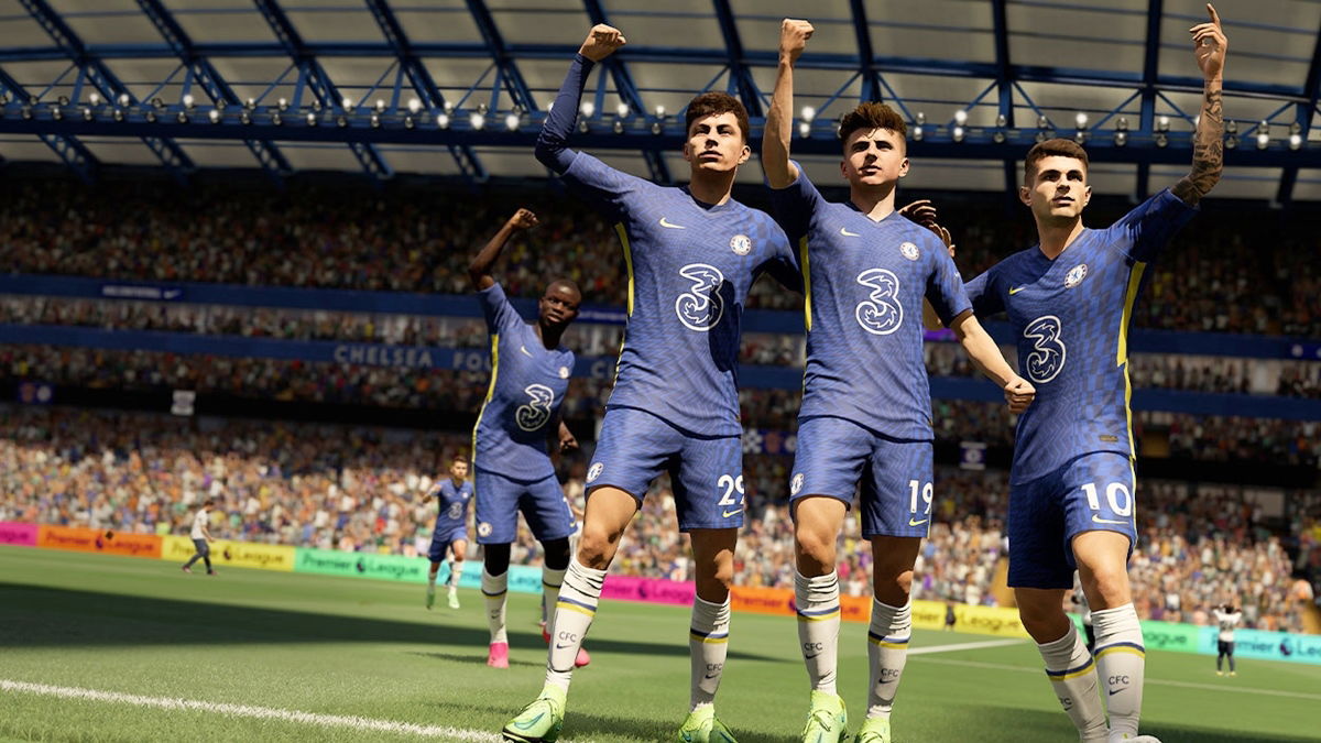 FIFA 22