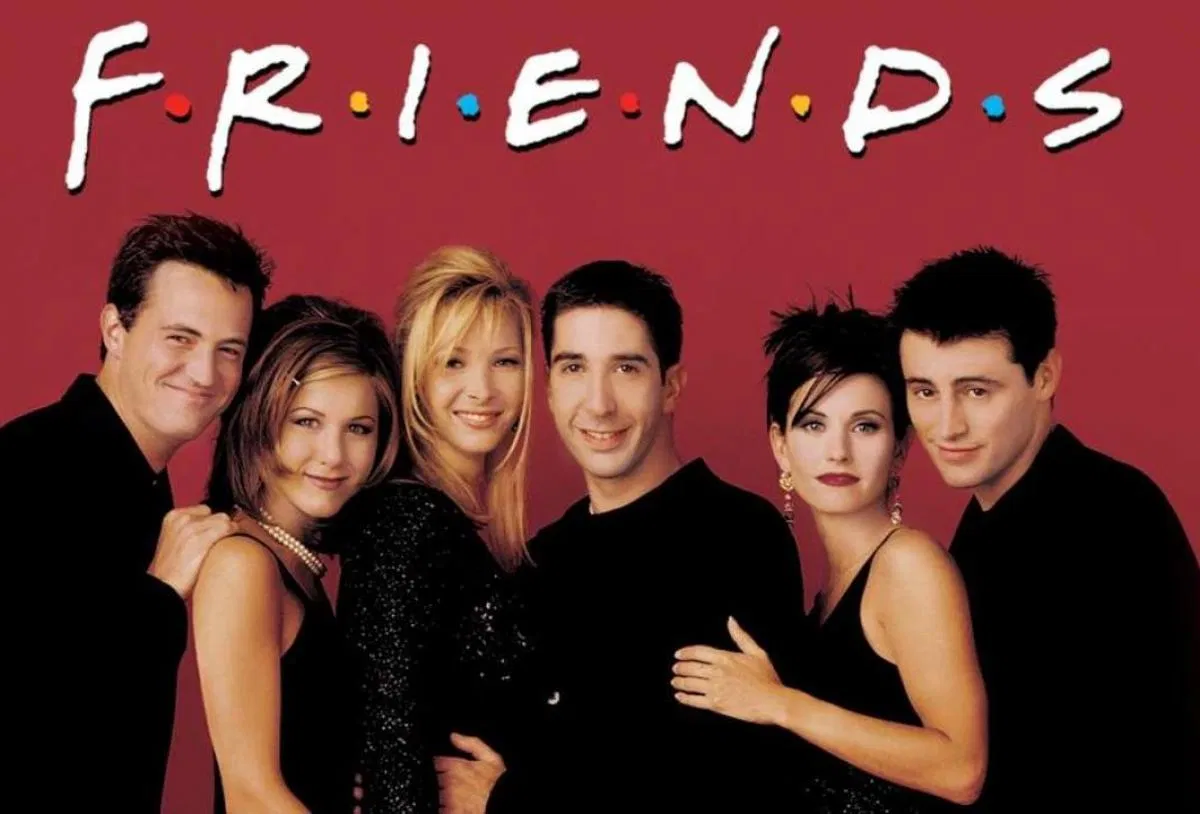 Friends Characters