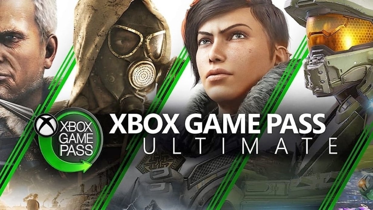 Game Pass Ultimate portada