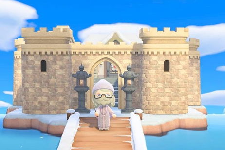 Un jugador de Animal Crossing: New Horizons hace un casa inspirada en Harry Potter y es genial