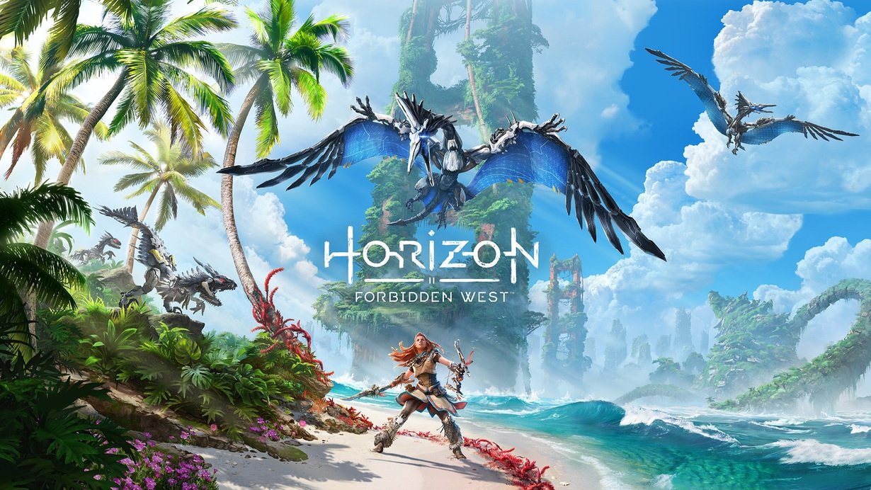 Así es la comparativa gráfica de Horizon: Forbidden West en PS5, PS4 y PS4 Pro