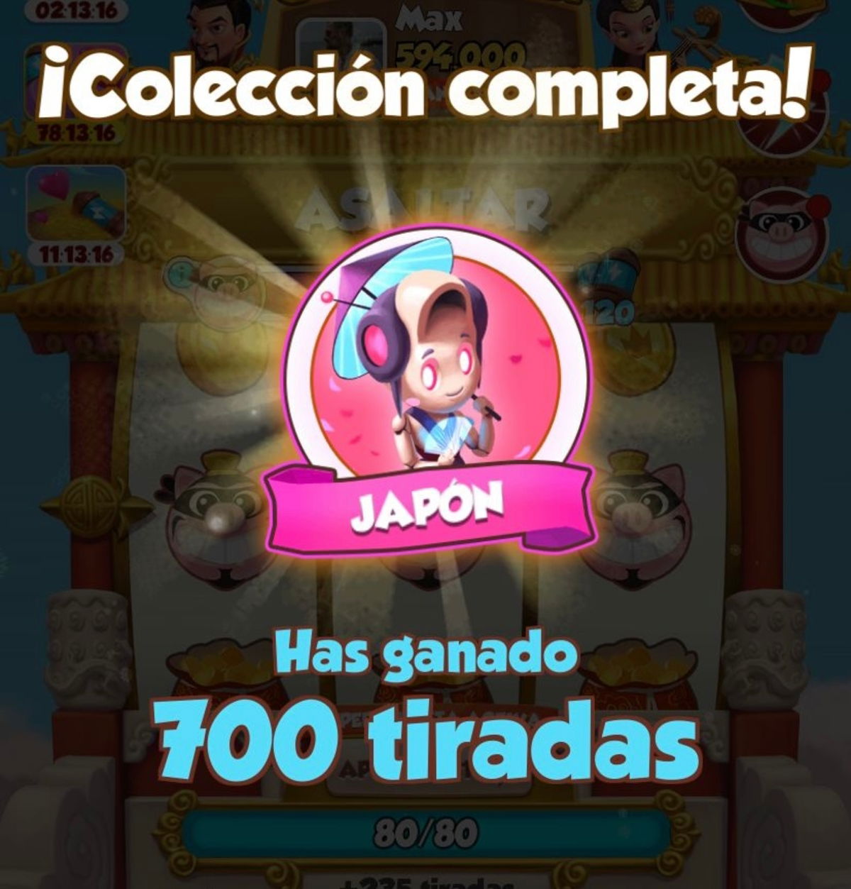 Álbumes 101+ Foto Como Obtener Tiradas Ilimitadas En Coin Master 2021