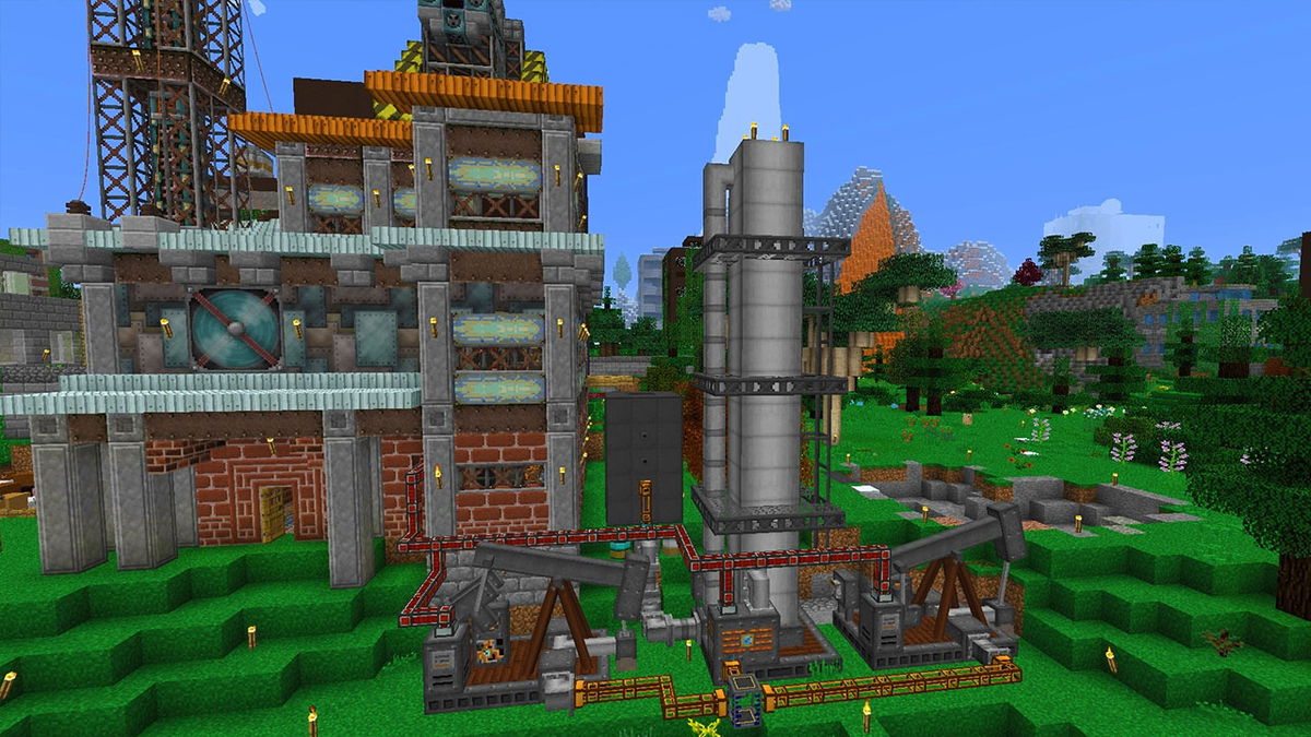 7 mods de Minecraft para automatizar tareas para qué sirven y cómo