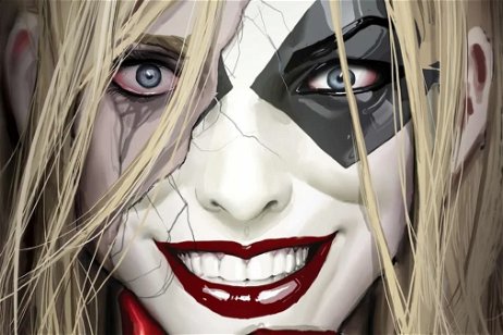 DC revela el oscuro origen de Harley Quinn