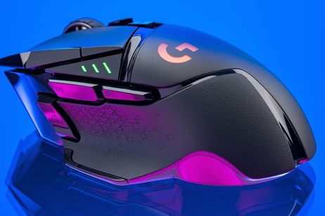 Este ratón gaming de Logitech ha visto caer su precio a la mitad y es un chollo Este ratón gaming de Logitech ha visto caer su precio a la mitad y es un chollo