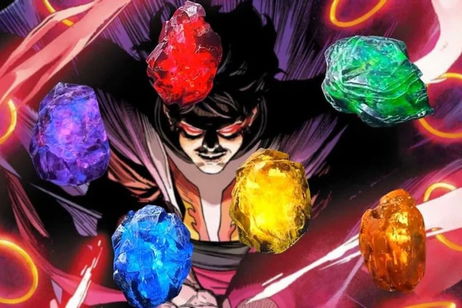 Marvel presenta un arma aún más poderosa que las gemas del infinito Marvel presenta un arma aún más poderosa que las gemas del infinito