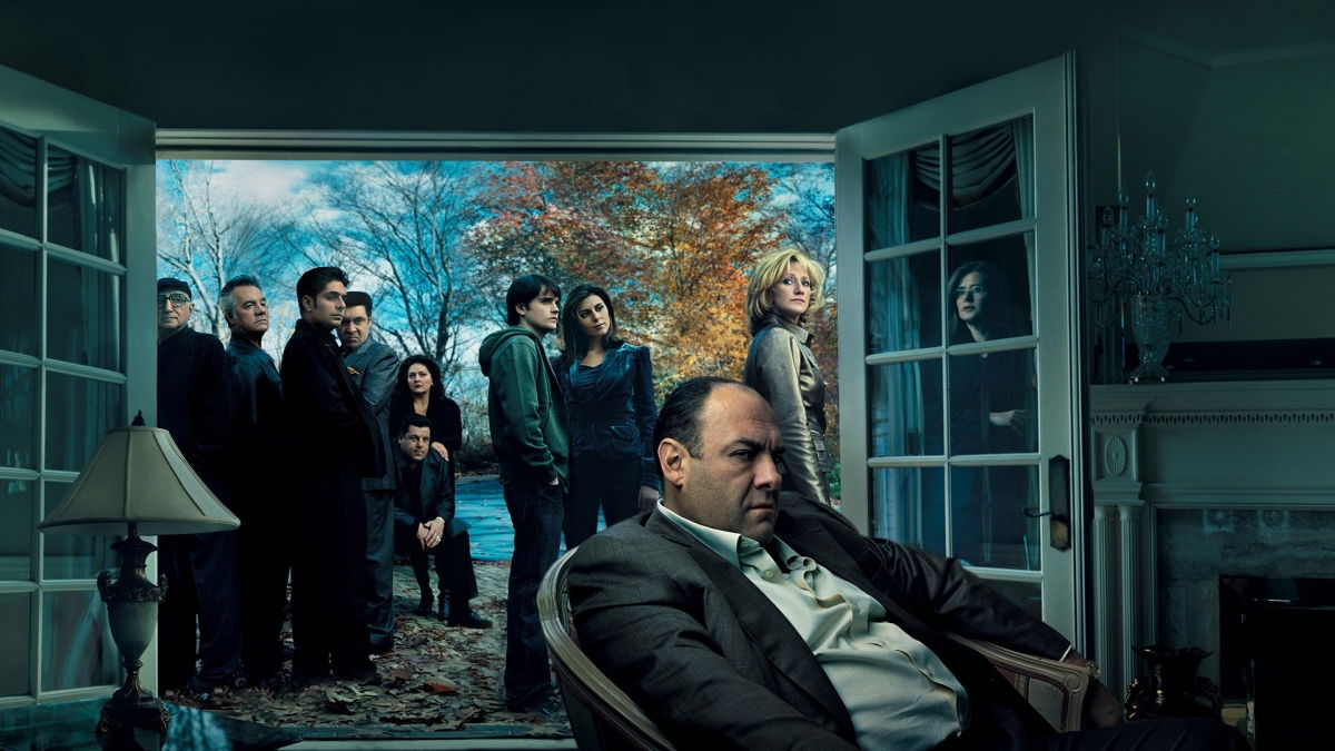 Characters The Sopranos