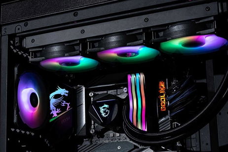 Exprime al máximo el procesador de tu PC con está refrigeración líquida que tiene un gran descuento Exprime al máximo el procesador de tu PC con está refrigeración líquida que tiene un gran descuento